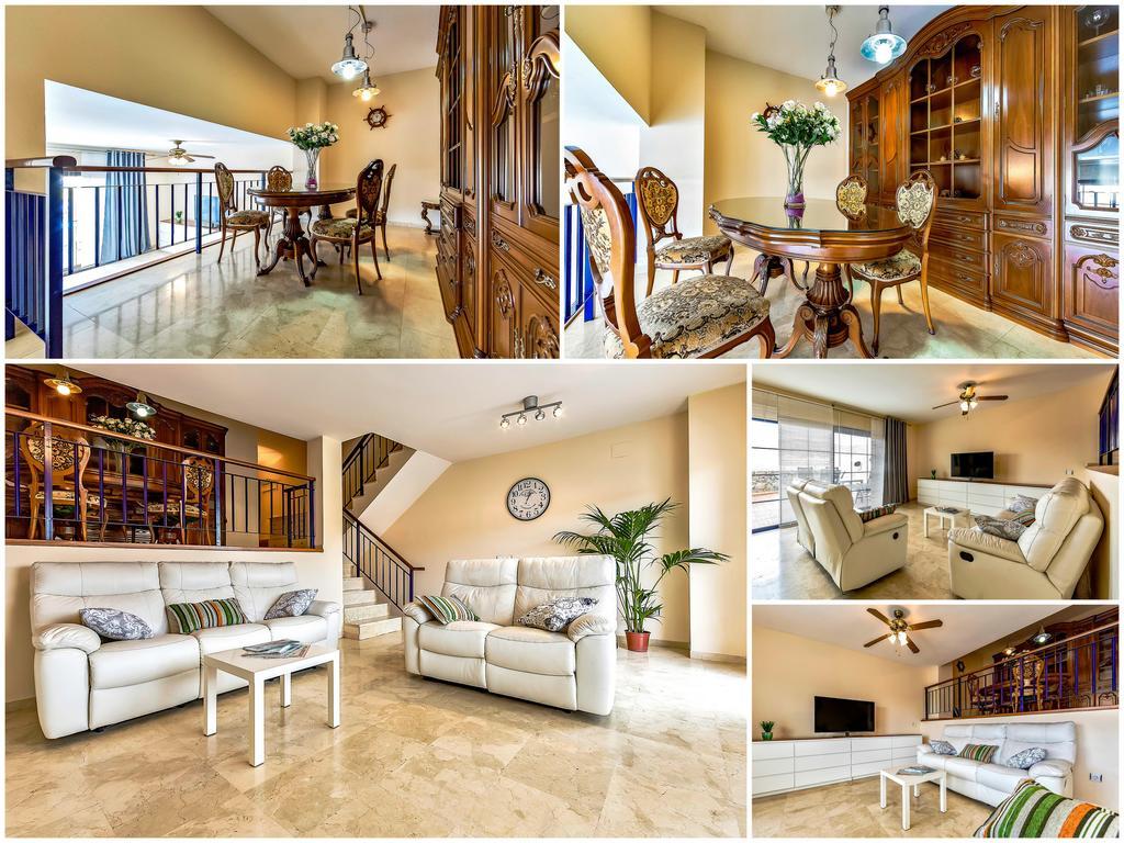 Beautiful House In Club De Mar Διαμέρισμα Palm-mar Εξωτερικό φωτογραφία