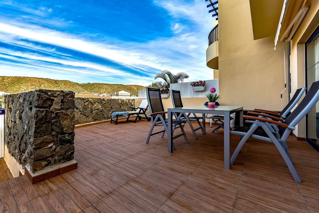 Beautiful House In Club De Mar Διαμέρισμα Palm-mar Εξωτερικό φωτογραφία